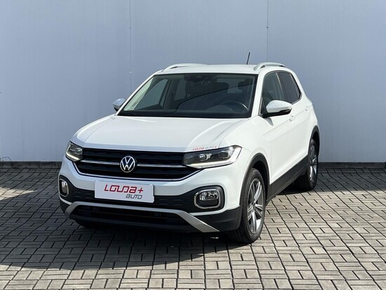 VOLKSWAGEN T-CROSS Style 1.0 TSI 81 kW automat, DPH_1