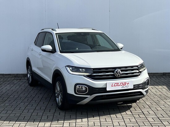 VOLKSWAGEN T-CROSS Style 1.0 TSI 81 kW automat, DPH_3