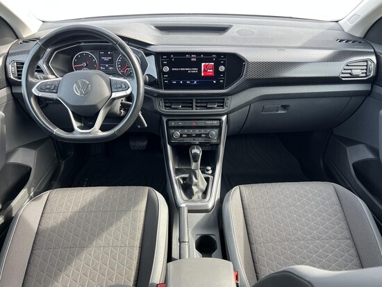 VOLKSWAGEN T-CROSS Style 1.0 TSI 81 kW automat, DPH_4