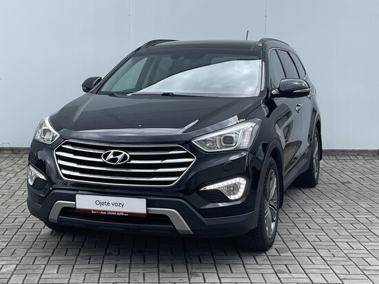 HYUNDAI GRAND SANTA FE  Luxury  2.2  _ kW automat_1