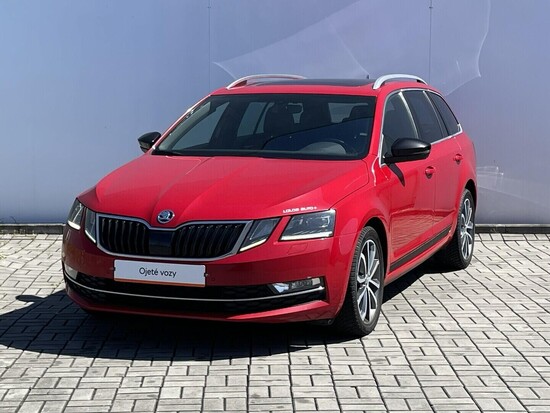 ŠKODA OCTAVIA Style 2.0 TSI 140 kW automat, DPH_1