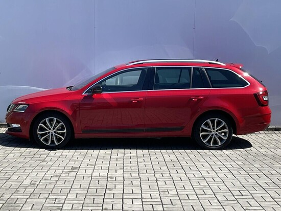 ŠKODA OCTAVIA Style 2.0 TSI 140 kW automat, DPH_2