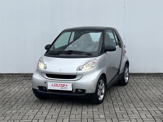 SMART FORTWO  1.0  52 kW automat_1