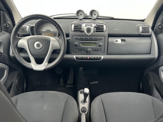 SMART FORTWO  1.0  52 kW automat_4