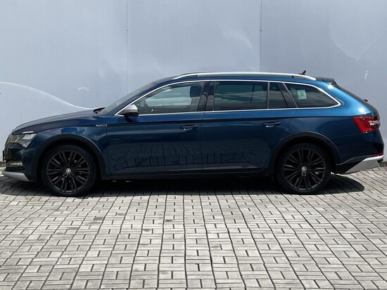 ŠKODA SUPERB Scout 2.0 TDI 147 kW automat, DPH_2