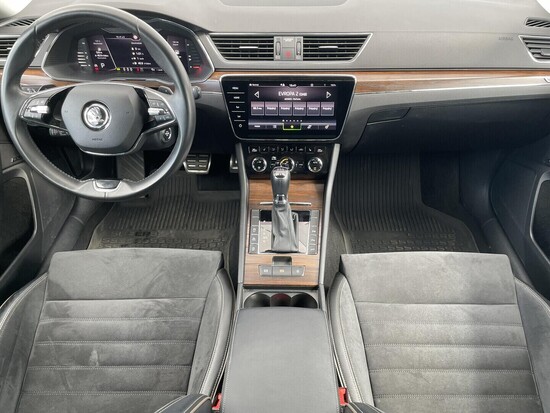 ŠKODA SUPERB Scout 2.0 TDI 147 kW automat, DPH_4