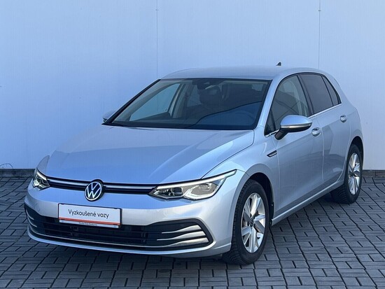 VOLKSWAGEN GOLF Style 1.5 TSI 96 kW automat_1