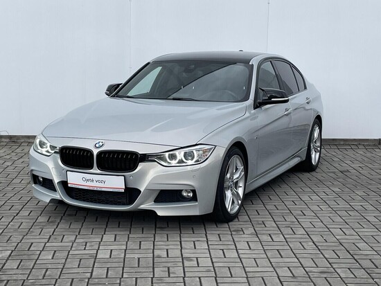 BMW 325 Mpaket 2.0 325d 160 kW automat_1