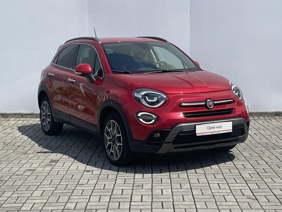 FIAT 500X Cross 2.0 Multijet 110 kW automat, DPH_3