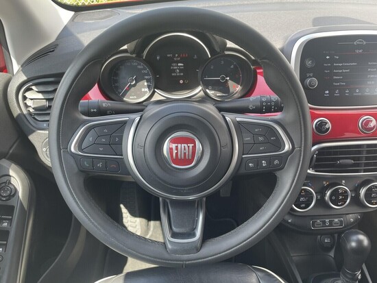 FIAT 500X Cross 2.0 Multijet 110 kW automat, DPH_5