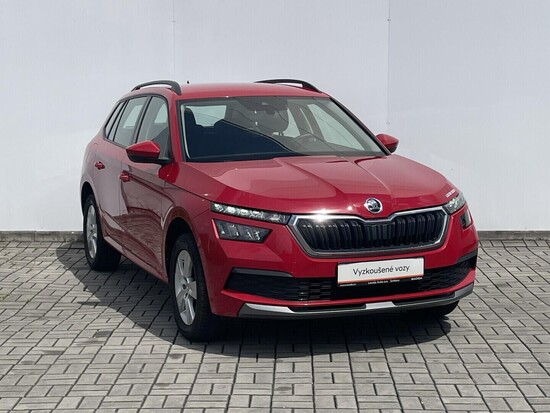 ŠKODA KAMIQ Ambition 1.0 FSI 70 kW manuál, DPH_3