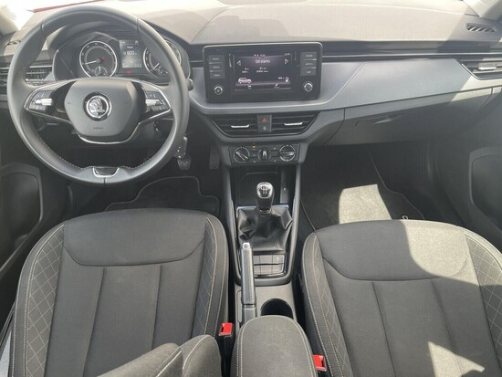 ŠKODA KAMIQ Ambition 1.0 FSI 70 kW manuál, DPH_4