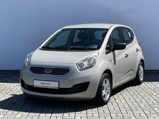 KIA VENGA  1.4 CVVT 66 kW manuál_1