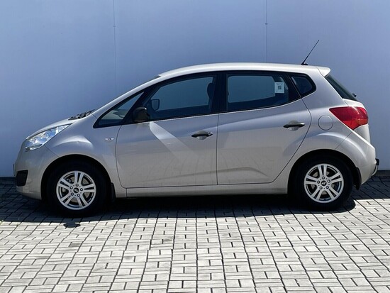 KIA VENGA  1.4 CVVT 66 kW manuál_2