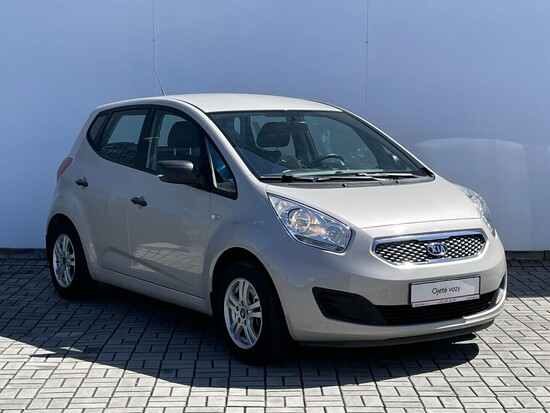 KIA VENGA  1.4 CVVT 66 kW manuál_3