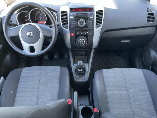 KIA VENGA  1.4 CVVT 66 kW manuál_4