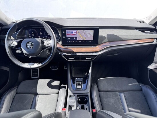 ŠKODA OCTAVIA Scout 2.0 TDI 147 kW automat, DPH_4