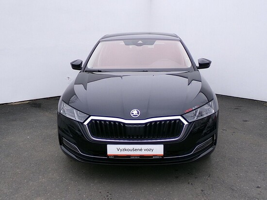 ŠKODA OCTAVIA Style 2.0 TDI 110 kW automat, DPH_2