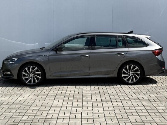 ŠKODA OCTAVIA SportLine 1.5 TSI 110 kW automat, DPH_2