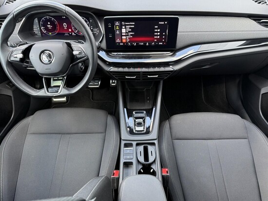ŠKODA OCTAVIA SportLine 1.5 TSI 110 kW automat, DPH_4