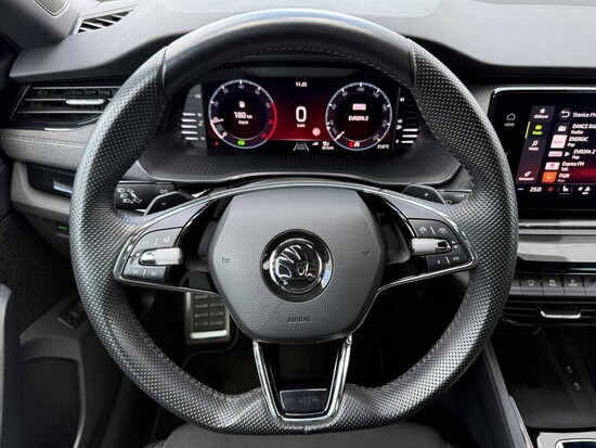 ŠKODA OCTAVIA SportLine 1.5 TSI 110 kW automat, DPH_5