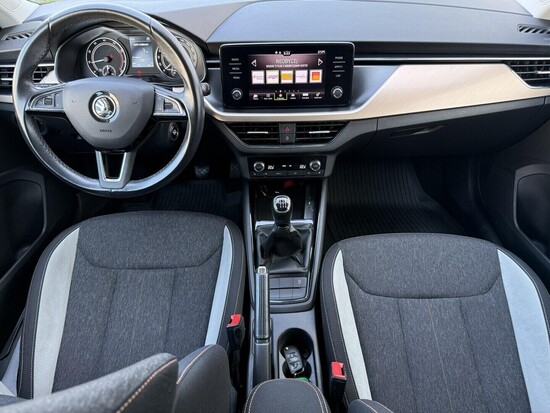 ŠKODA SCALA Style 1.5 TSI 110 kW manuál_4