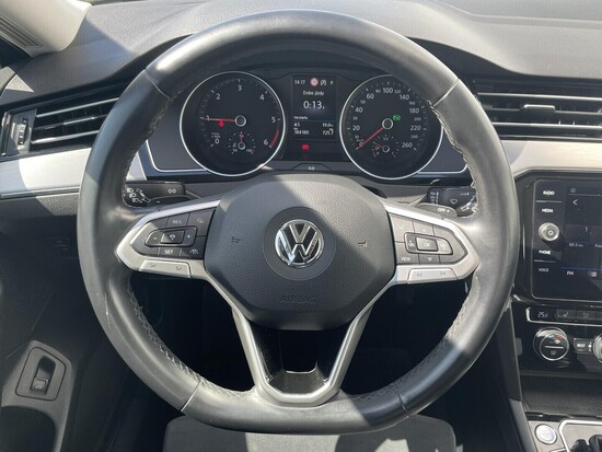 VOLKSWAGEN PASSAT VARIANT Elegance  2.0 TDI 110 kW automat, DPH_5