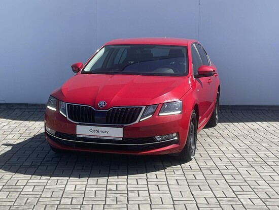 ŠKODA OCTAVIA Edition 100 1.0 TSI 85 kW manuál_1