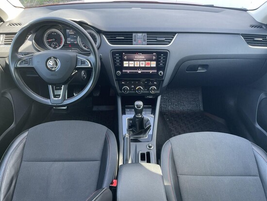 ŠKODA OCTAVIA Edition 100 1.0 TSI 85 kW manuál_4