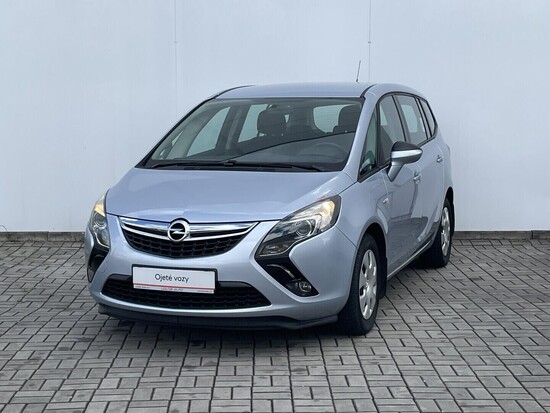 OPEL ZAFIRA  1.4  103 kW manuál_1