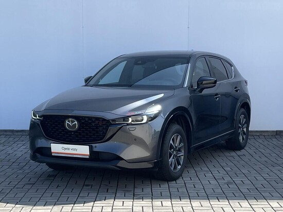 MAZDA CX-5 Takumi Plus 2.2 Skyactiv 136 kW automat, DPH_1