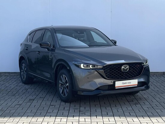 MAZDA CX-5 Takumi Plus 2.2 Skyactiv 136 kW automat, DPH_3