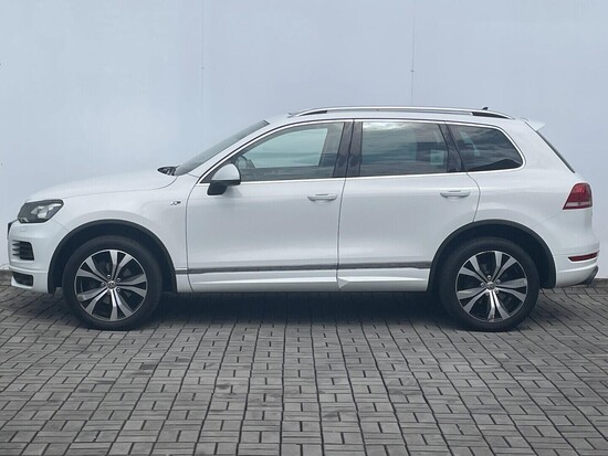 VOLKSWAGEN TOUAREG R-Line 3.0 TDI 180 kW automat, DPH_2