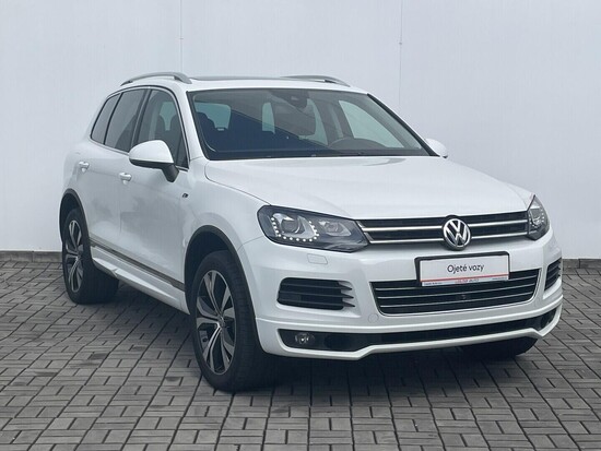 VOLKSWAGEN TOUAREG R-Line 3.0 TDI 180 kW automat, DPH_3