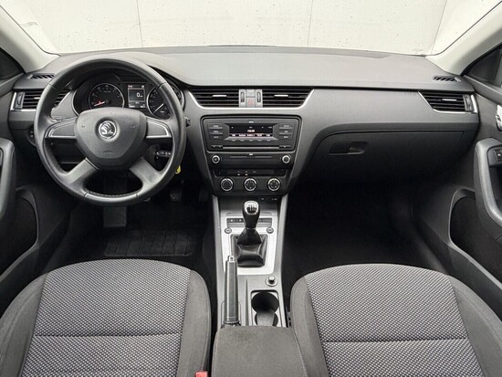 ŠKODA OCTAVIA Active 1.2 TSI 77 kW manuál_5