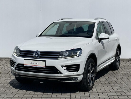 VOLKSWAGEN TOUAREG R-Line 3.0 TDI 193 kW automat_1