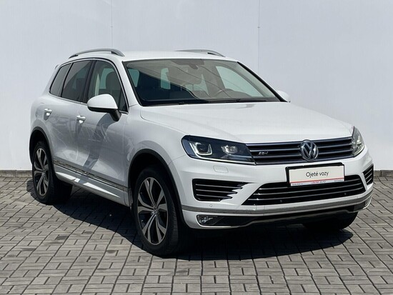 VOLKSWAGEN TOUAREG R-Line 3.0 TDI 193 kW automat_3