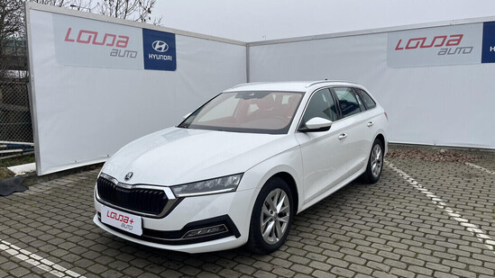 ŠKODA OCTAVIA Style 2.0 TDI 110 kW automat, DPH_1