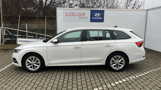 ŠKODA OCTAVIA Style 2.0 TDI 110 kW automat, DPH_2