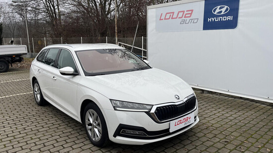 ŠKODA OCTAVIA Style 2.0 TDI 110 kW automat, DPH_3