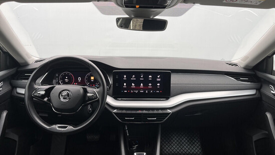 ŠKODA OCTAVIA Style 2.0 TDI 110 kW automat, DPH_4