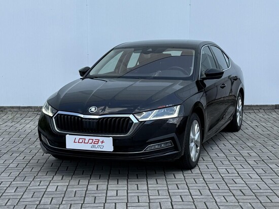 ŠKODA OCTAVIA Style 1.5 TSI 110 kW manuál, DPH_1