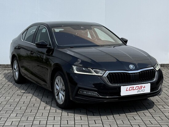 ŠKODA OCTAVIA Style 1.5 TSI 110 kW manuál, DPH_3