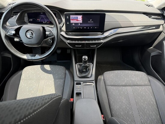 ŠKODA OCTAVIA Style 1.5 TSI 110 kW manuál, DPH_4