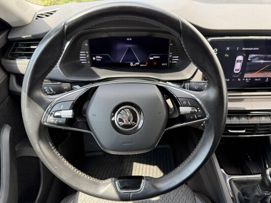 ŠKODA OCTAVIA Style 1.5 TSI 110 kW manuál, DPH_5