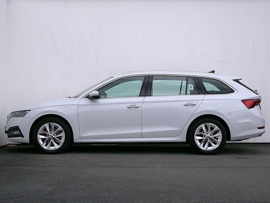 ŠKODA OCTAVIA Style 2.0 TDI 110 kW automat, DPH_2