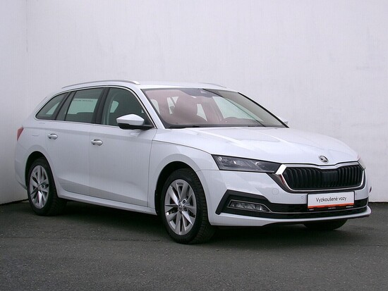 ŠKODA OCTAVIA Style 2.0 TDI 110 kW automat, DPH_3