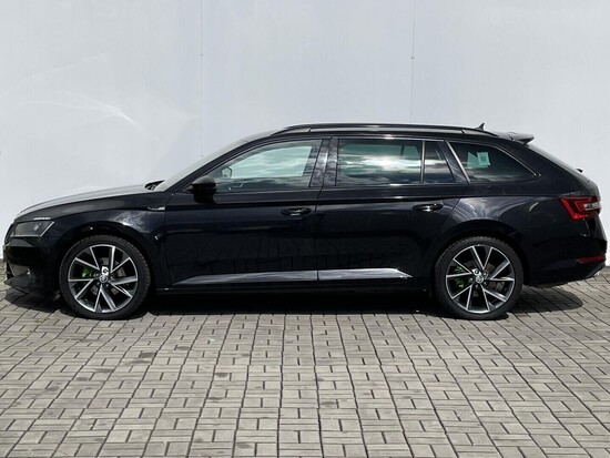 ŠKODA SUPERB SportLine 2.0 TDI 140 kW automat_2