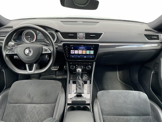 ŠKODA SUPERB SportLine 2.0 TDI 140 kW automat_4