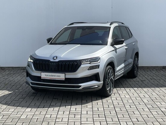 ŠKODA KAROQ SportLine 1.5 TSI 110 kW automat_1